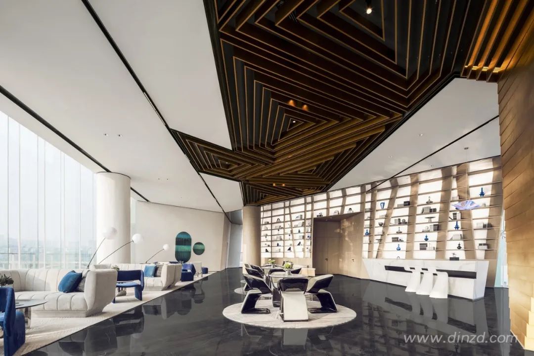 科华江山和鸣售楼空间丨中国四川丨AGH 年代元禾艺术设计-40