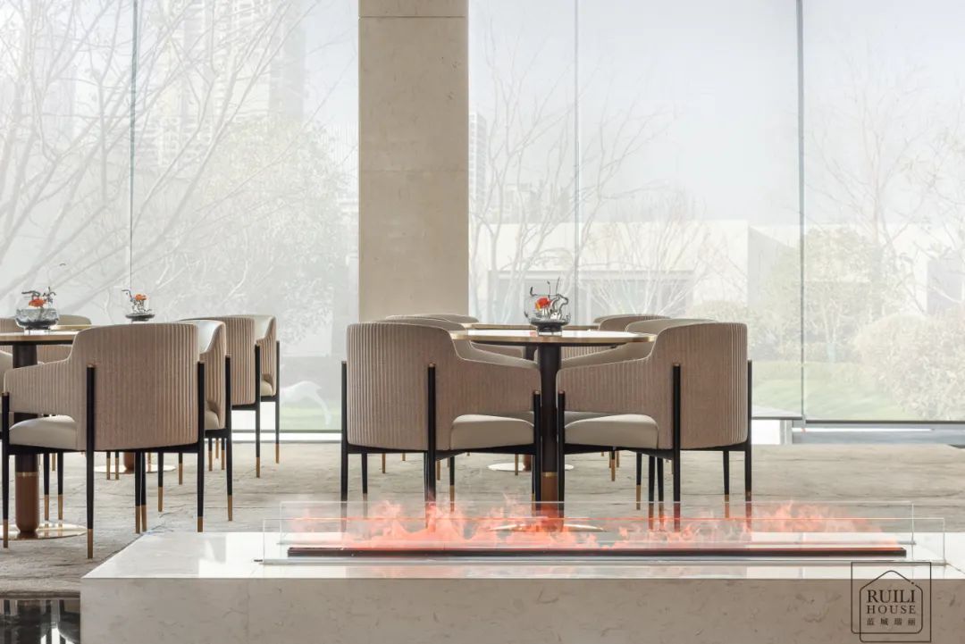 江苏泰州·春晓江南售楼处设计丨中国泰州丨蓝城-41