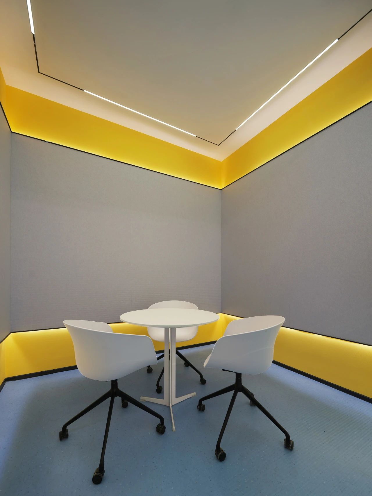 福贝宠食总部大楼丨中国上海丨T1D 时象设计-27