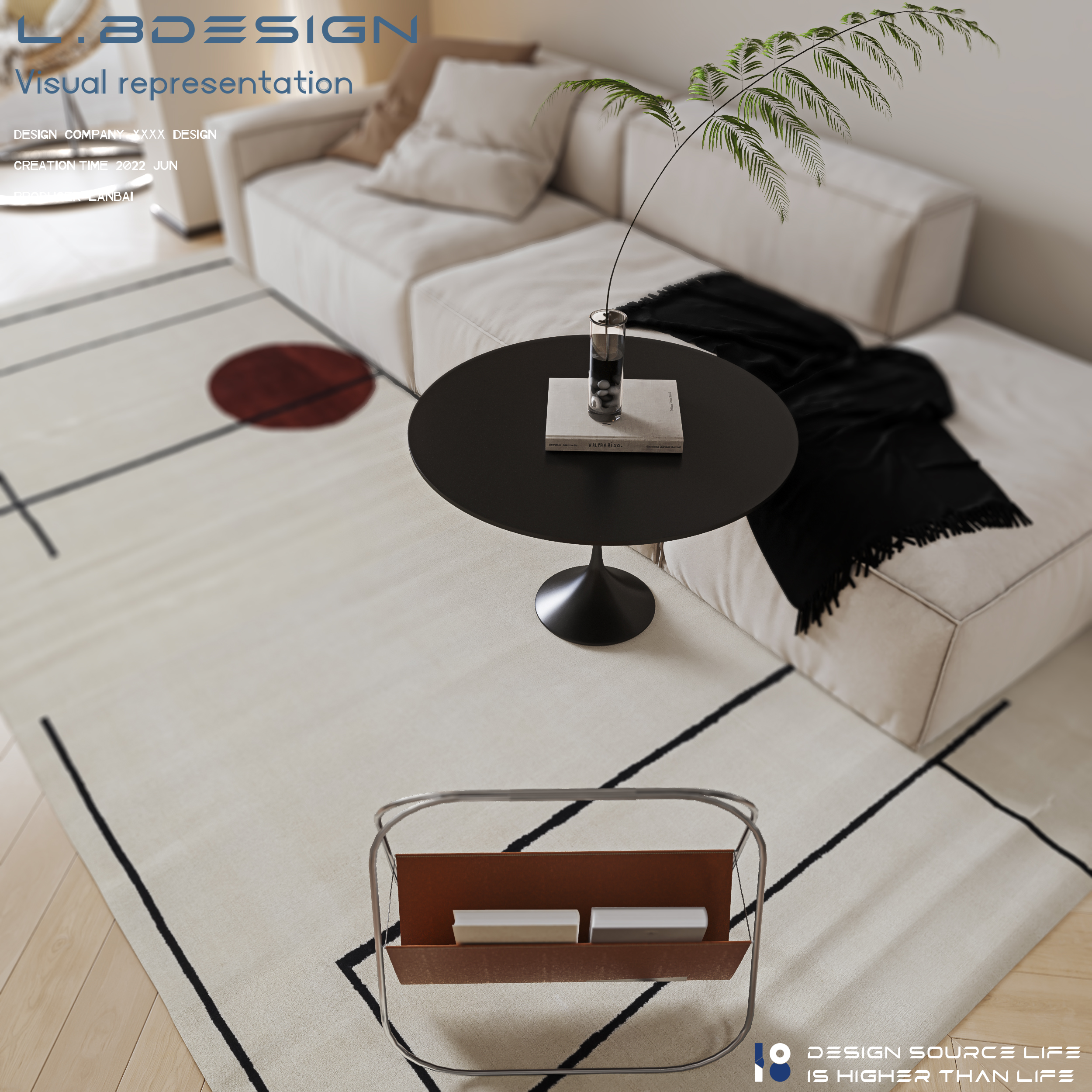 设计  • 柔光之美-4