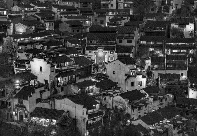 中国宏村重建项目(注:原文“ Хуанлин ”推测为“宏村”音译)丨中国上饶丨未明确提及,可能有同济大学专家参与-21