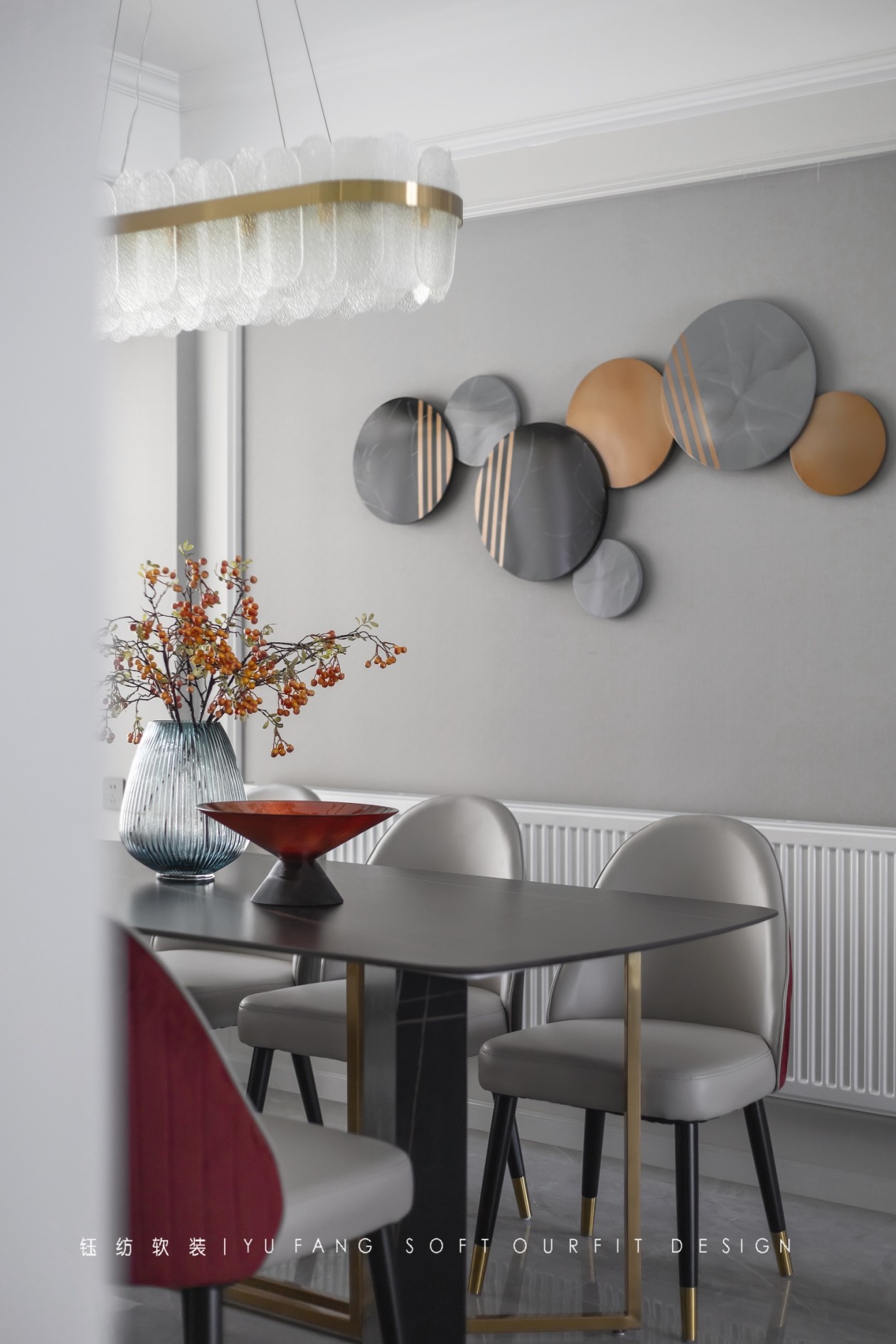 静隅|钰纺案例丨中国成都丨钰纺软装-31