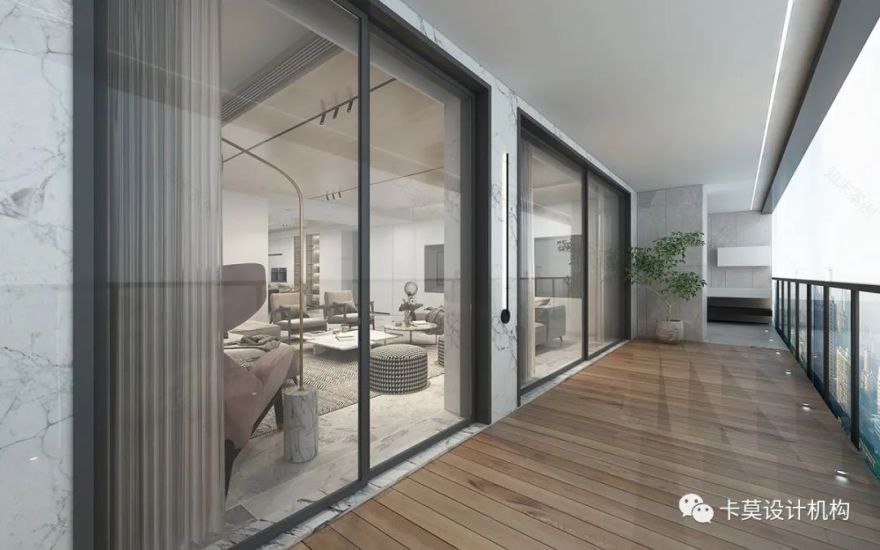空间叙事者 | 卡莫设计机构作品解读-75