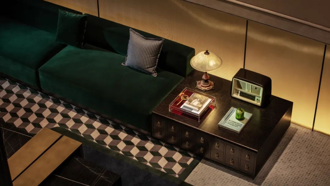 深圳华侨城私宅丨中国深圳丨刘荣禄国际空间设计,甲鼎设计&京典陈设-49