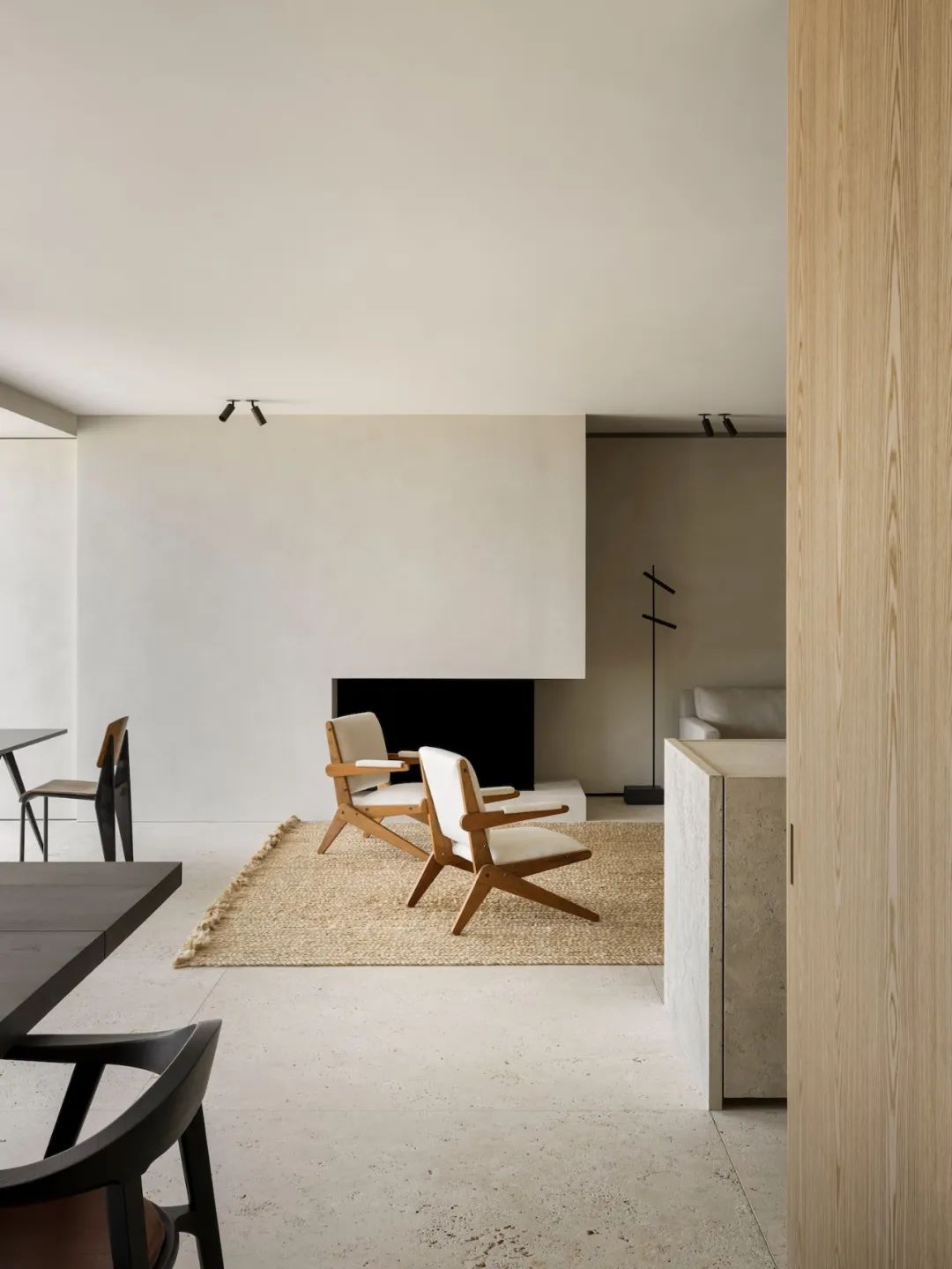 乡村别墅丨比利时丨Vincent Van Duysen Architects-7