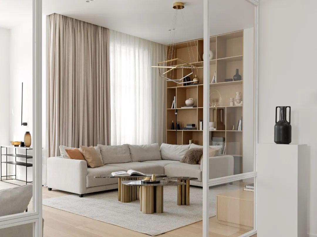 生态极简主义别墅丨MARSOSTUDI-16