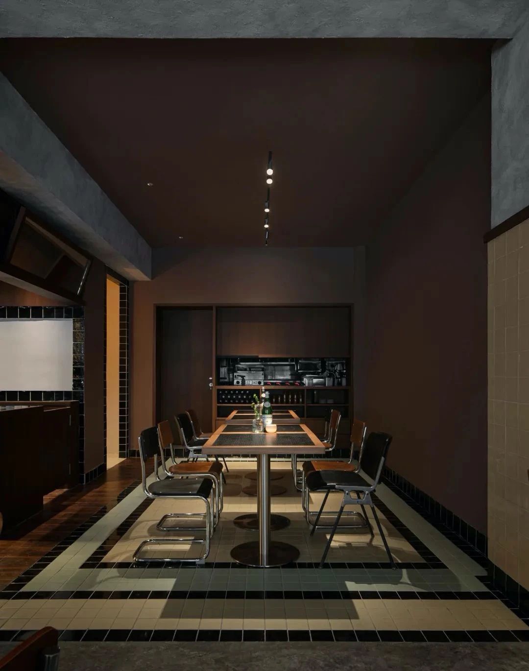 Foggy 雾涌丨成都壹阁设计-40