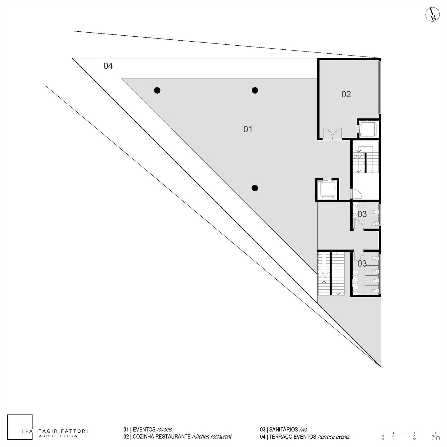 MADEC  南卡希亚斯经济发展开放博物馆丨巴西丨Tagir Fattori Arquitetura-28