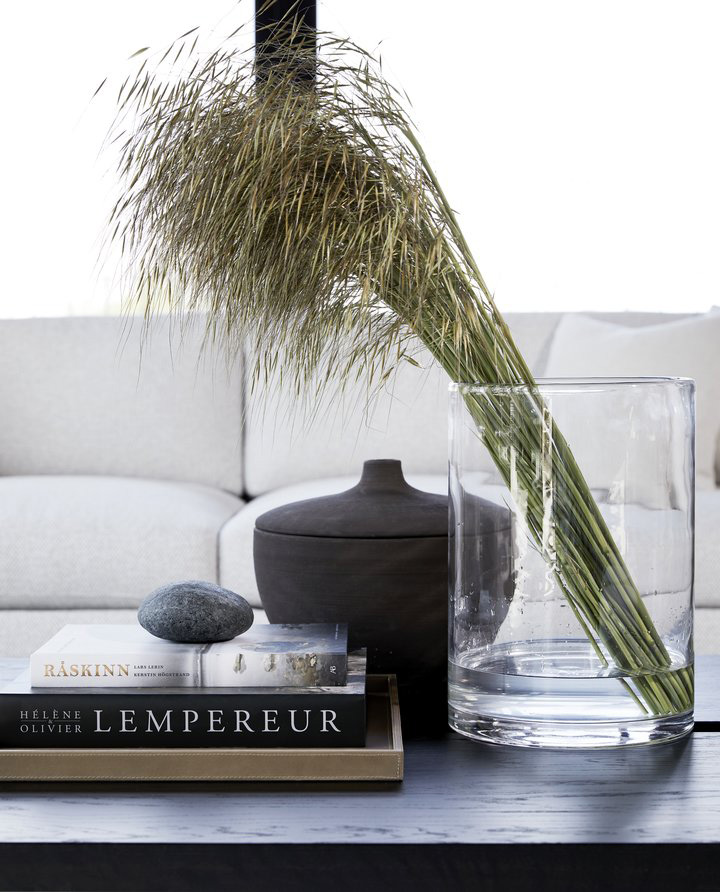 悬崖边的现代别墅 | Slettvoll 设计团队的惊艳之作-10