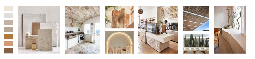 Cha 咖啡馆室内设计丨沙特阿拉伯利雅得丨A10+ studio-6