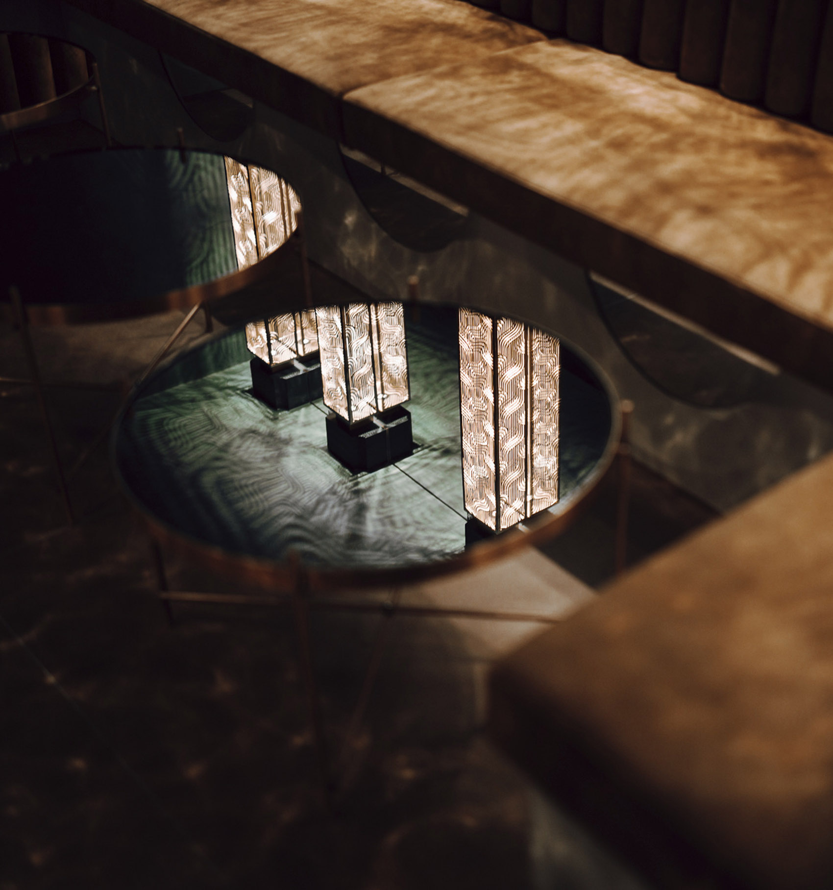 比利时 Touareg 酒吧丨WeWantMore 设计工作室-8