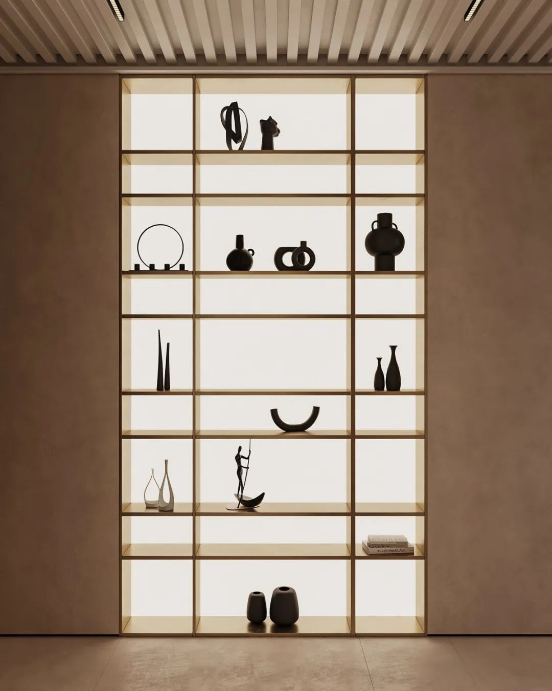 安妮·基列娃的简约诗意住宅设计丨HPISD-27