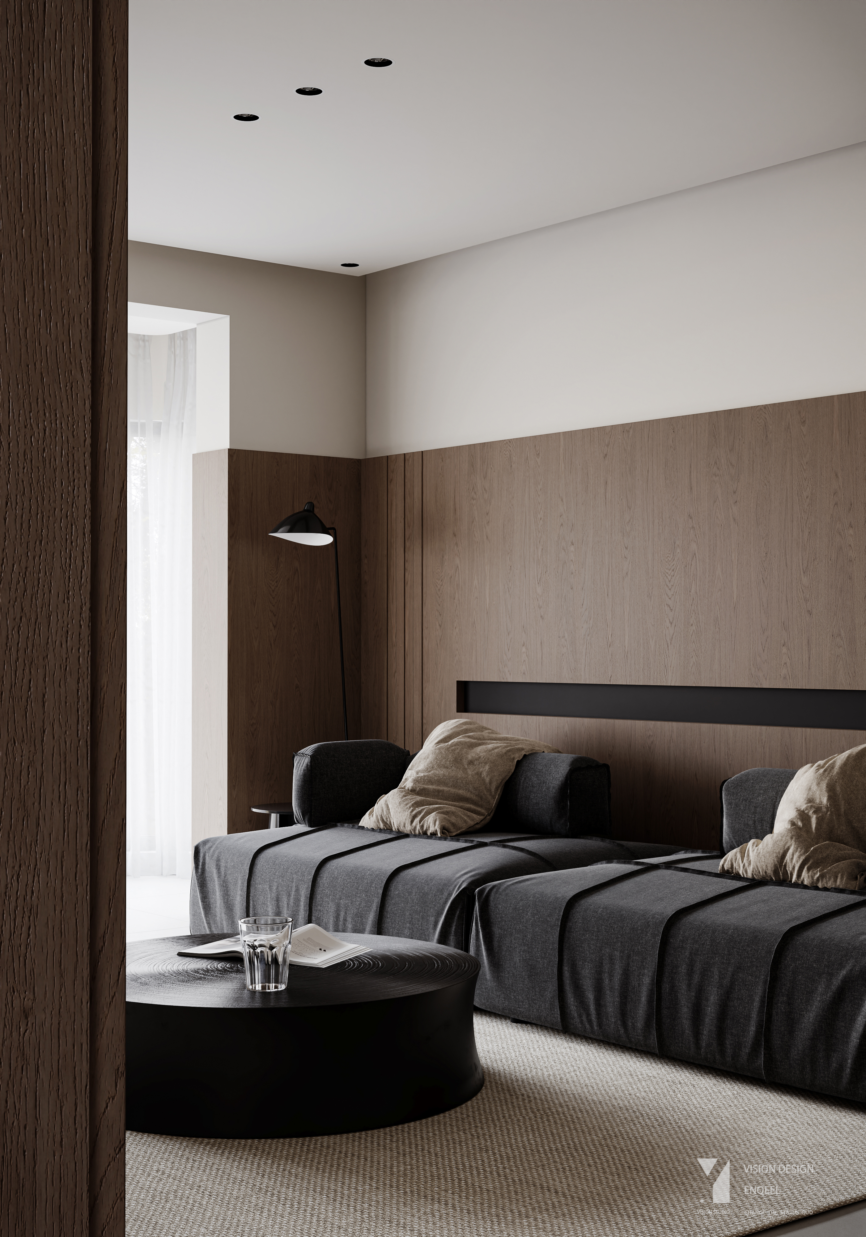 暗黑木纹系丨ENQEEL-14