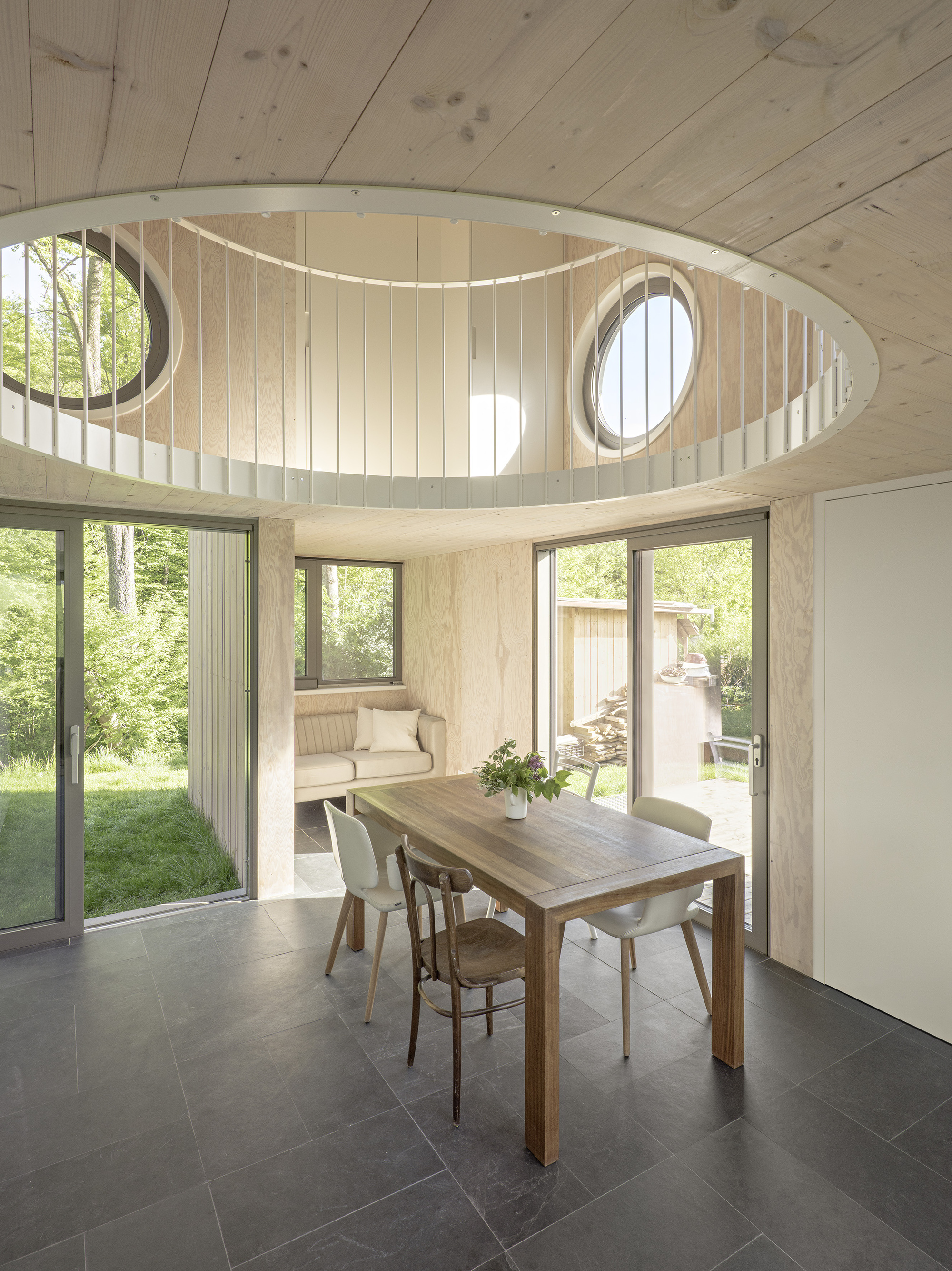 Villa Minimale 住宅丨奥地利维也纳丨Clemens Kirsch Architektur-11