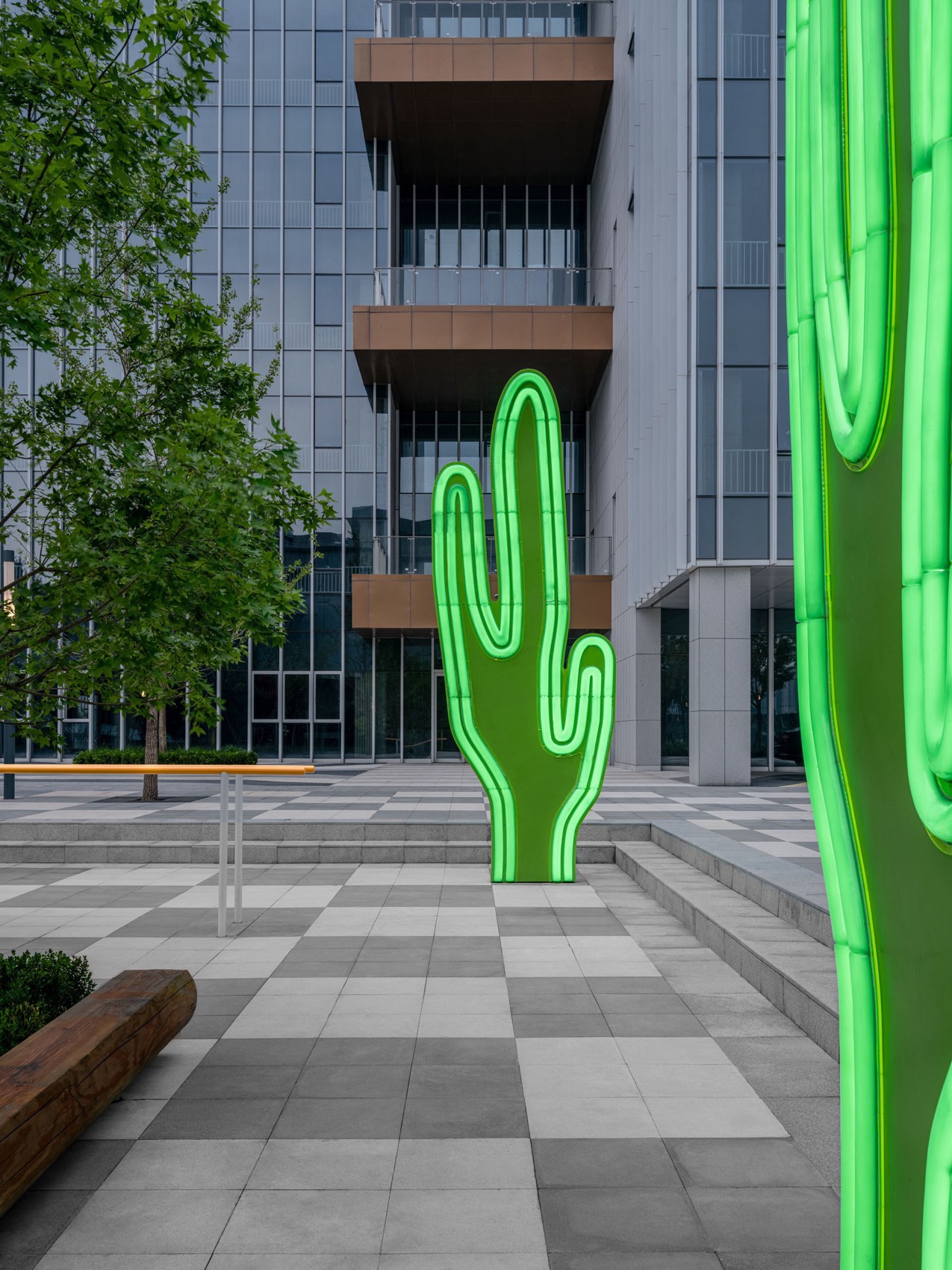 北京台湖城市之光丨中国北京丨BAM百安木-54