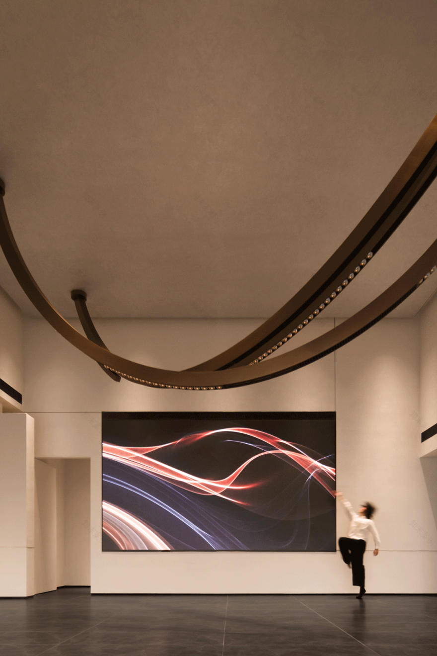 中车天津津浦智汇港城市客厅丨中国天津丨WAD 璞羽设计-11