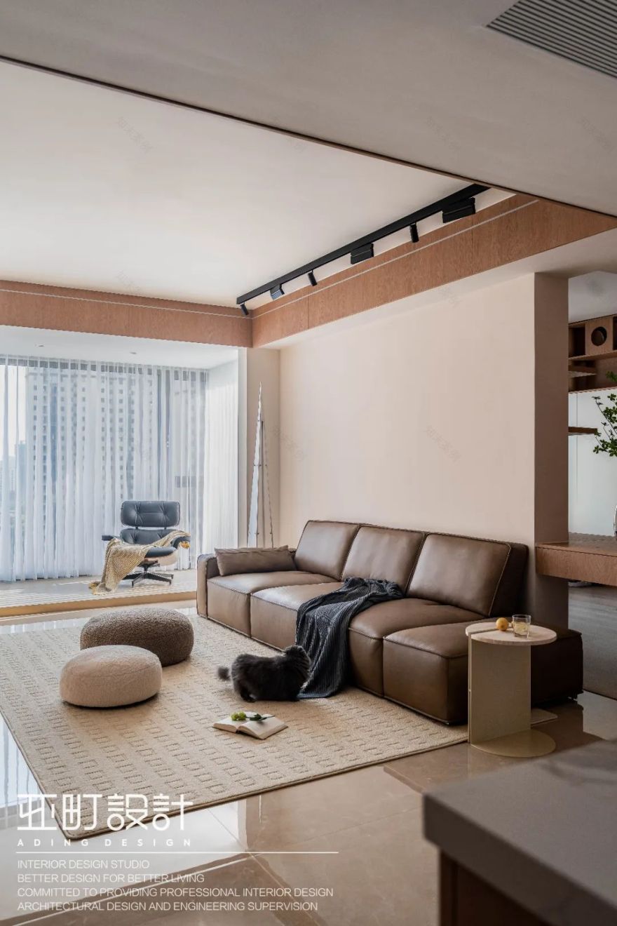 猫爬架与工作室的完美融合丨亚町设计-23