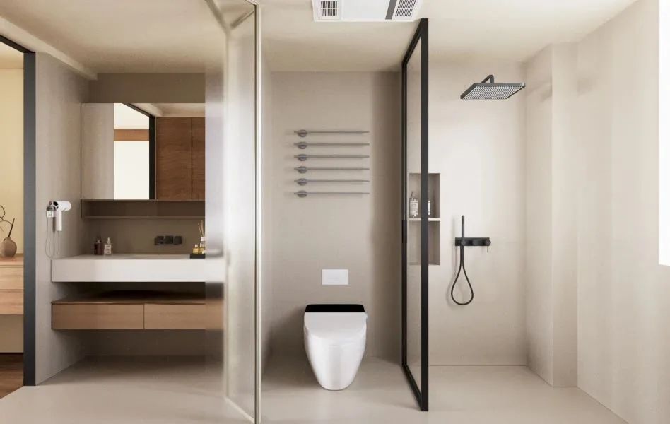 原点生活,宁静致远·柳州怡和天城苑 130m² 设计丨中国柳州丨CC DESIGN-27