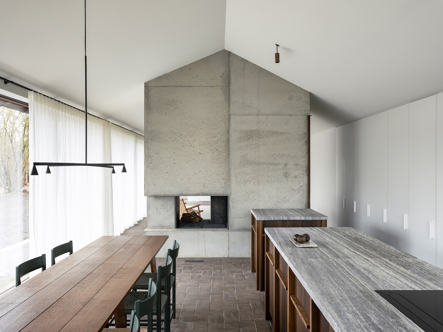 极简主义在地性 House R | Hans Verstuyft Architecten-4