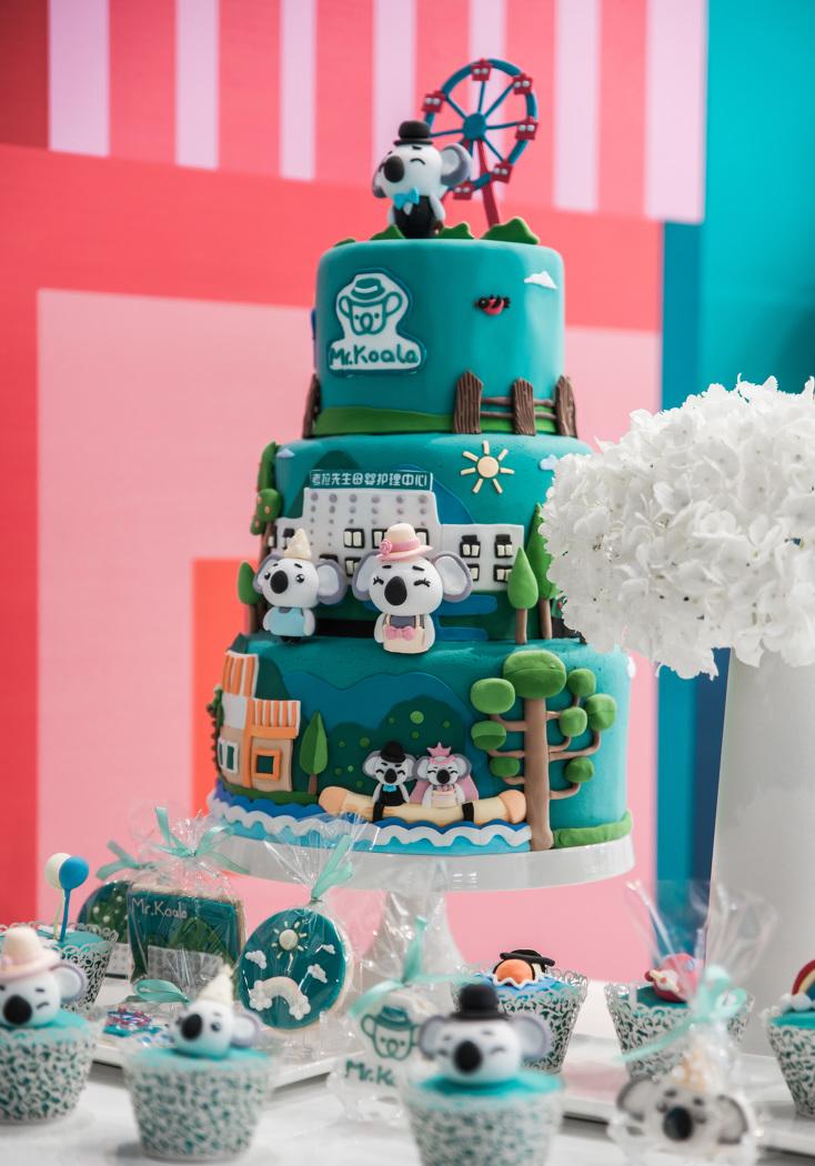 
考拉先生产后恢复中心广州展厅 -38