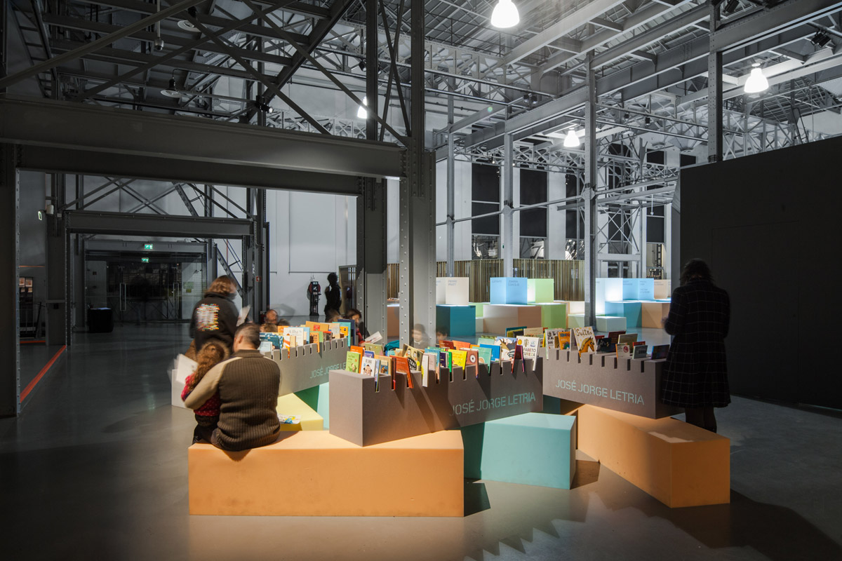 国际儿童书籍插图展览会(Ilustrarte 14)-23