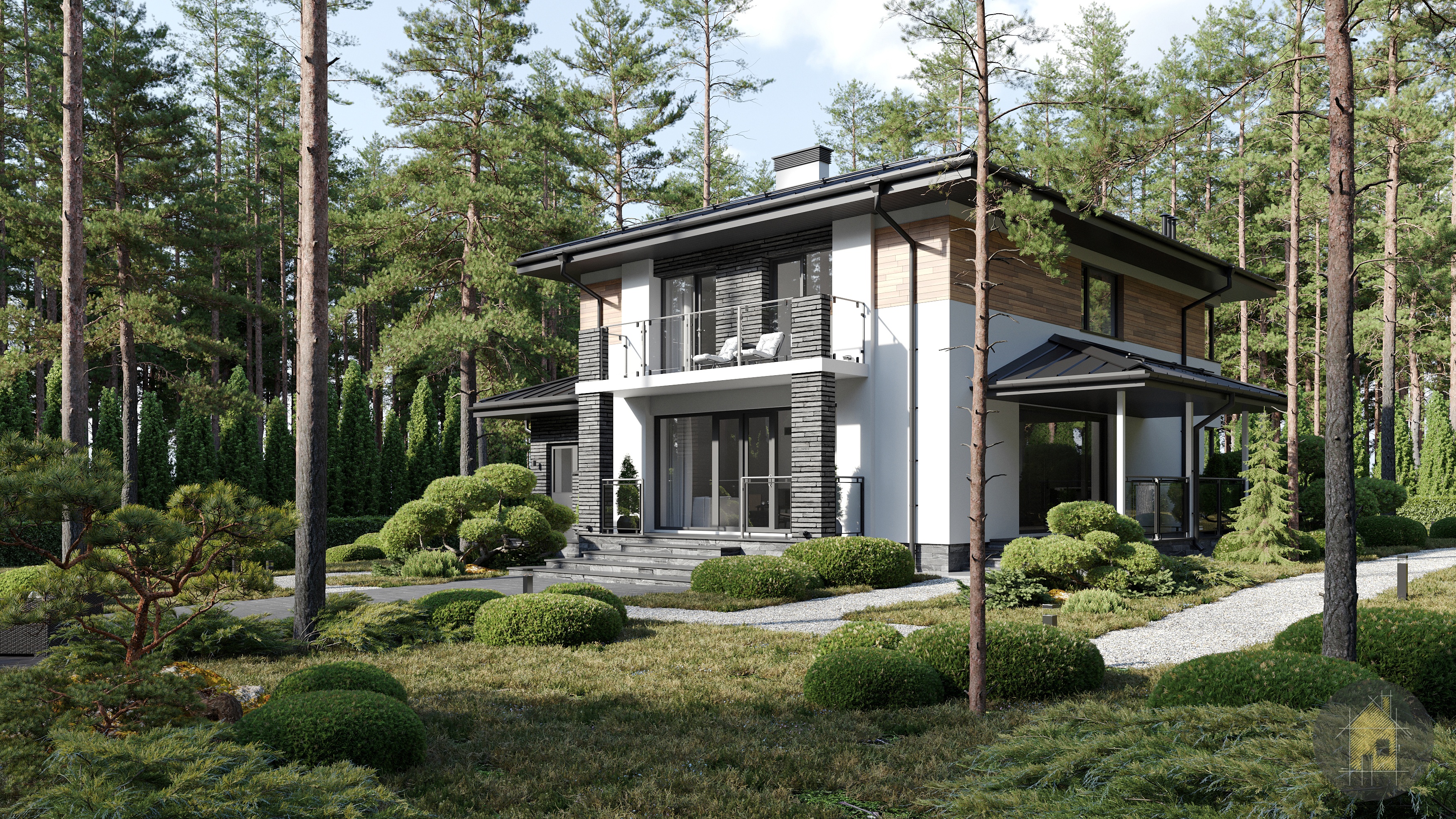 多伦多私人住宅丨乌克兰-12