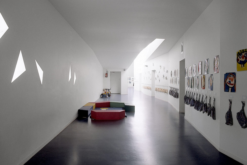 贝沙德学校丨法国丨Leibar Seigneurin Architectes-6