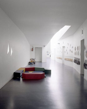 贝沙德学校丨法国丨Leibar Seigneurin Architectes