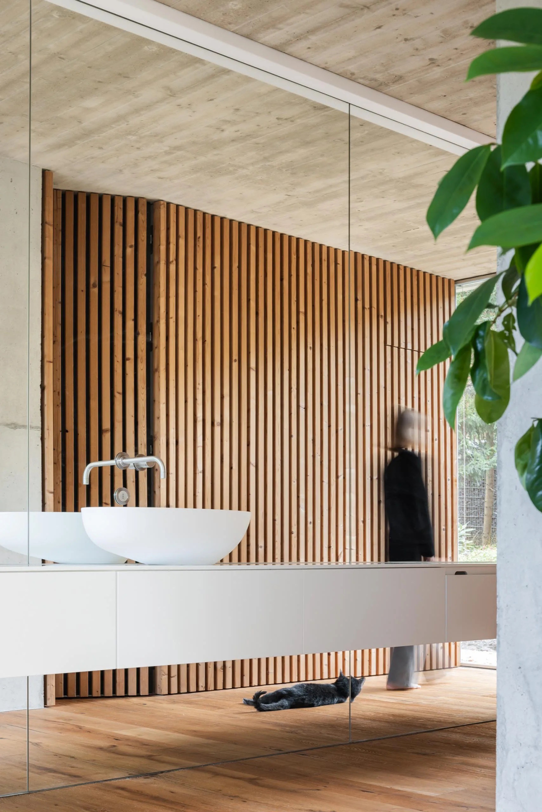 自然之间家庭住宅丨斯洛伐克丨Paulíny Hovorka Architects-53