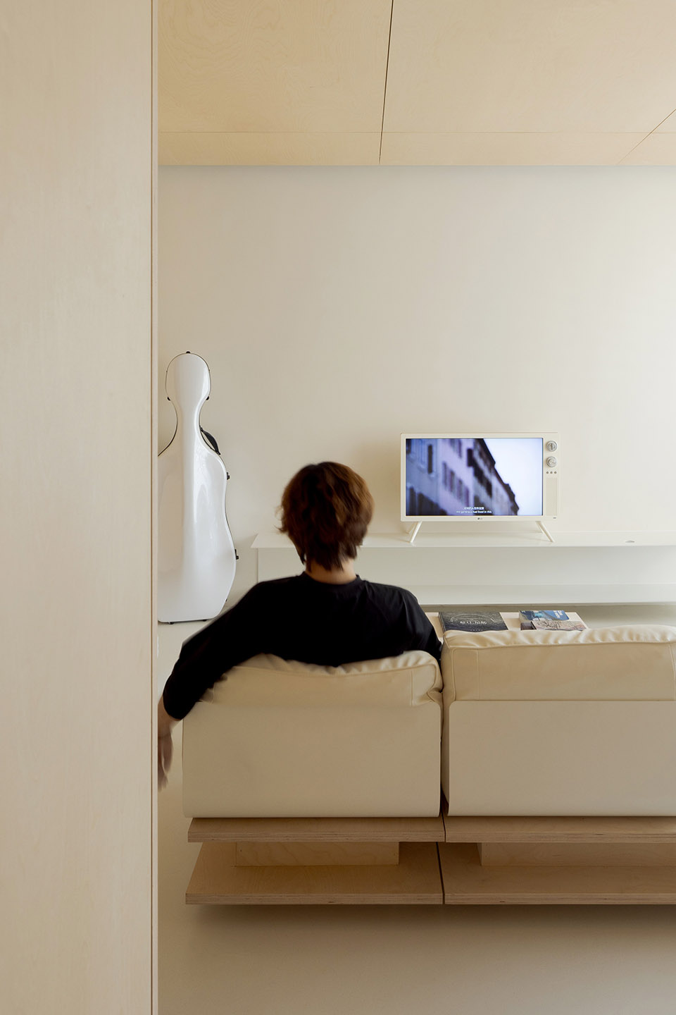 門·THE DOOR丨中国上海丨SIM簡線建築-29