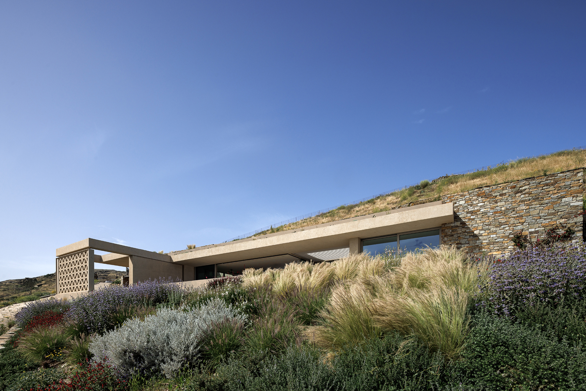 丨希腊丨Katerina Valsamaki Architects-47