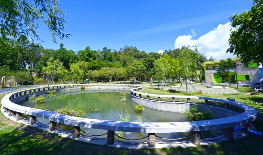 深圳大鹏新区“山·水”文化生态康氧主题丨中国深圳丨新城市设计-19