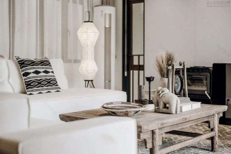 李益中新作 | 自由精神的大独院别墅设计-8