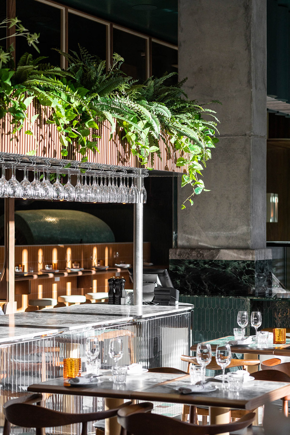 Tiramisu 餐厅丨中国-76