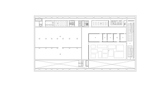 世界书写国家博物馆丨韩国丨SAMOO的建筑师和工程师-56