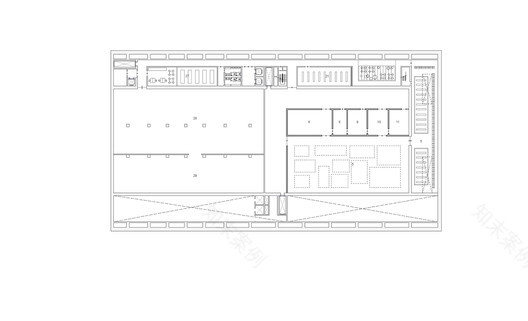 世界书写国家博物馆丨韩国丨SAMOO的建筑师和工程师-56
