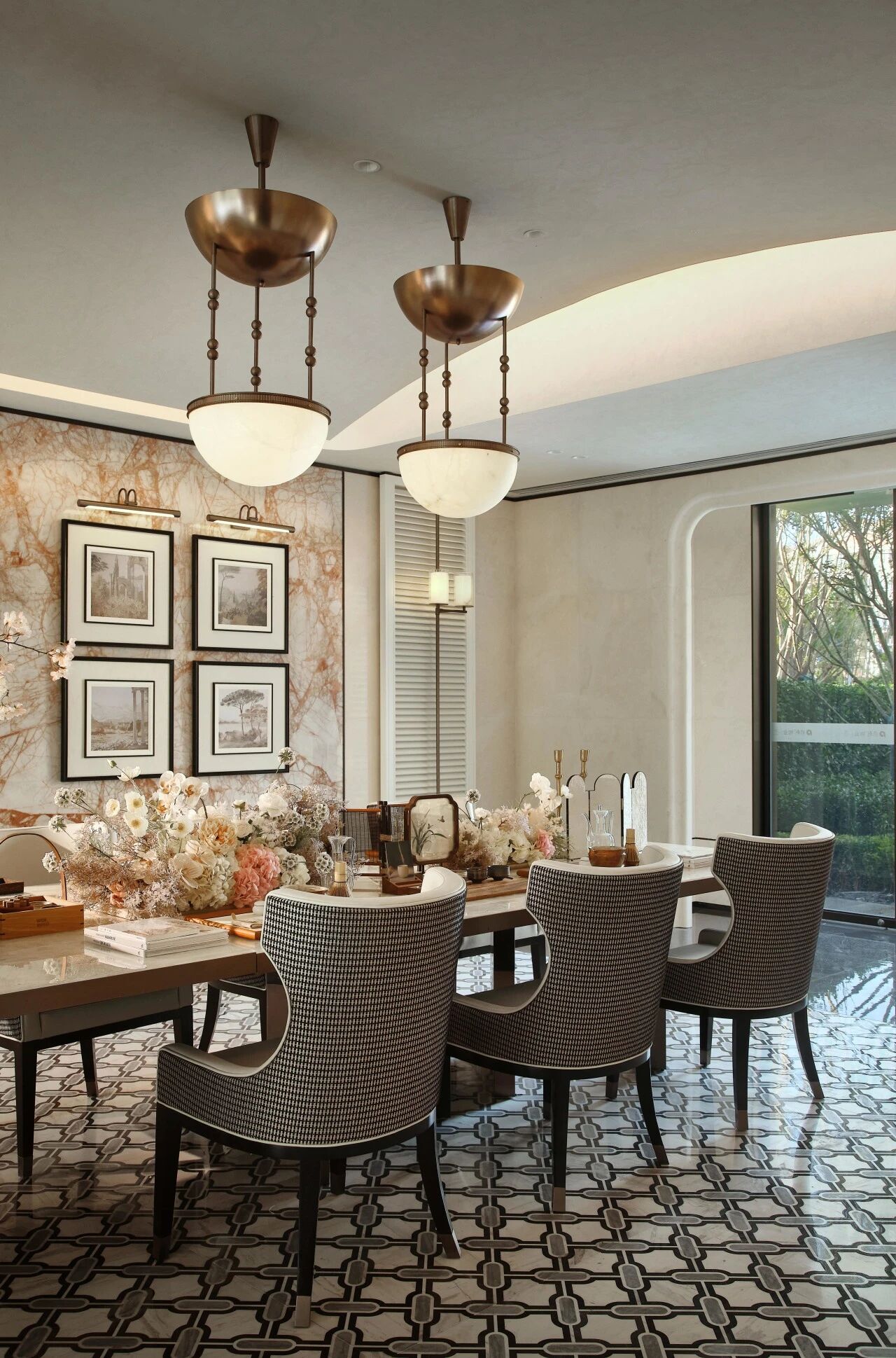 苏州湖西观云华庭丨中国苏州丨LYZD李益中设计-5