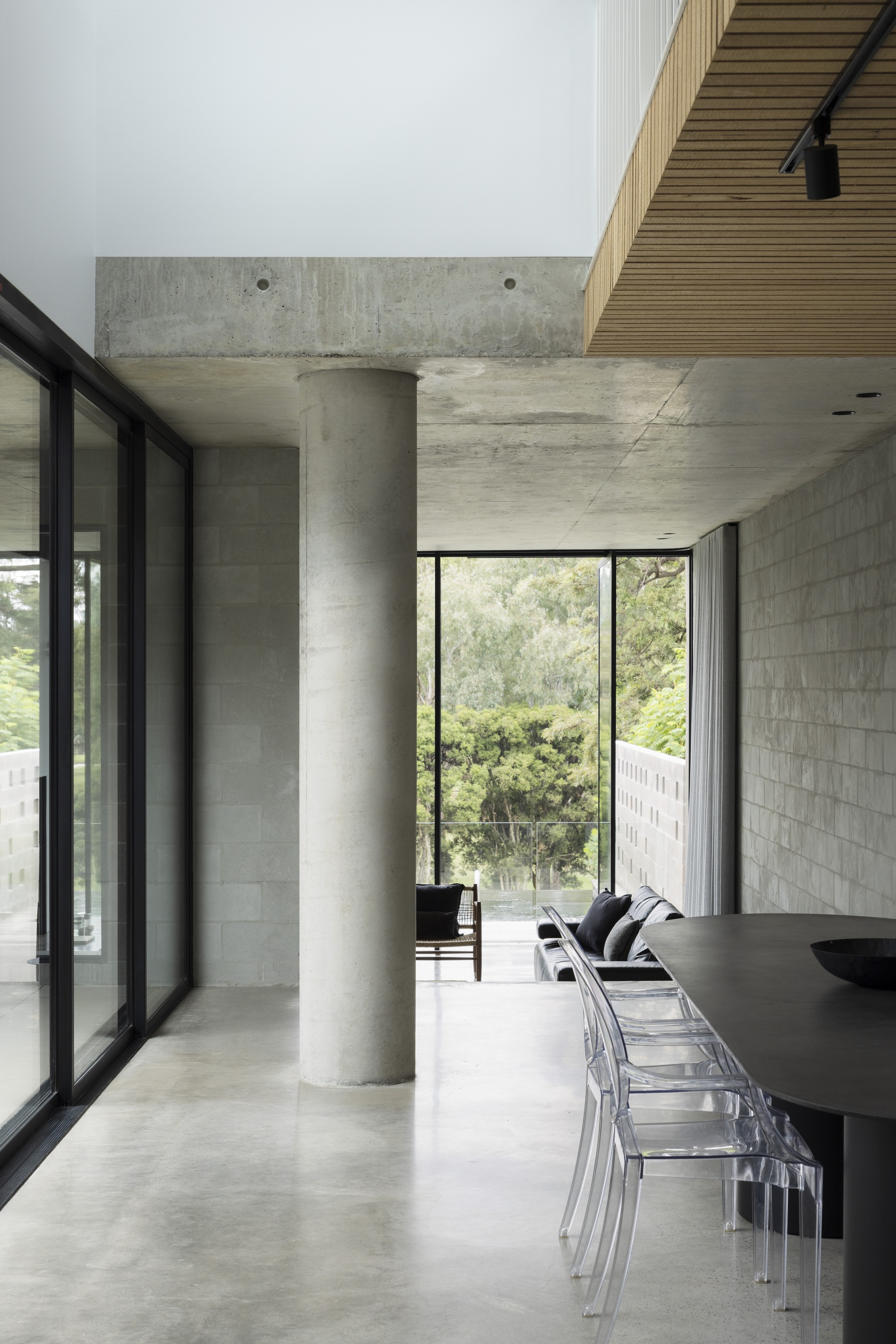 No·66 住宅丨澳大利亚墨尔本丨Tristan Burfield-35