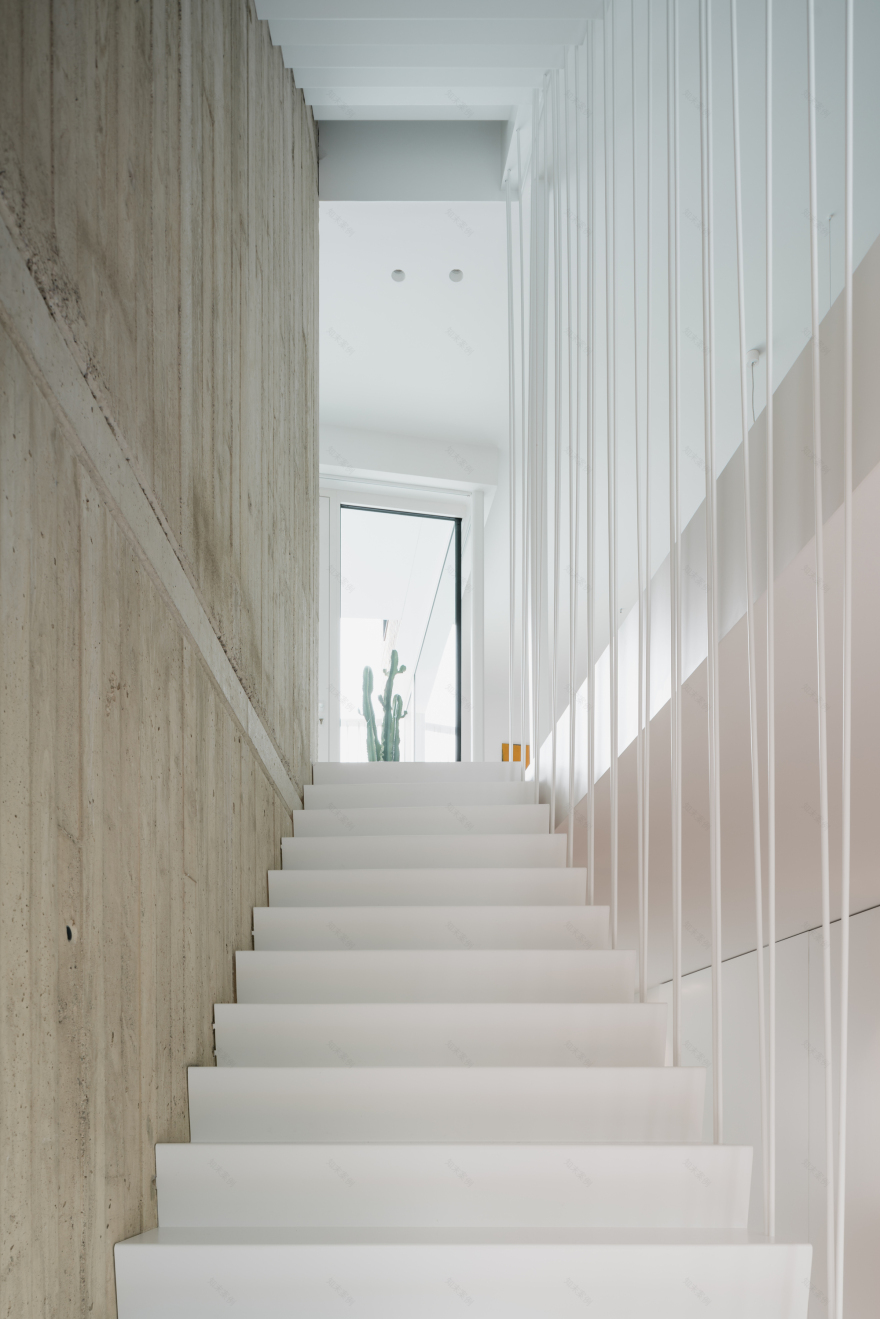 布隆之家丨比利时丨STAM architecten-48