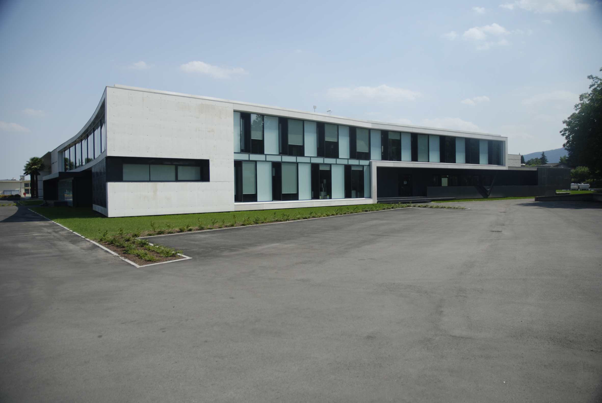 umberto marin 的 2008 年工厂改造设计-7