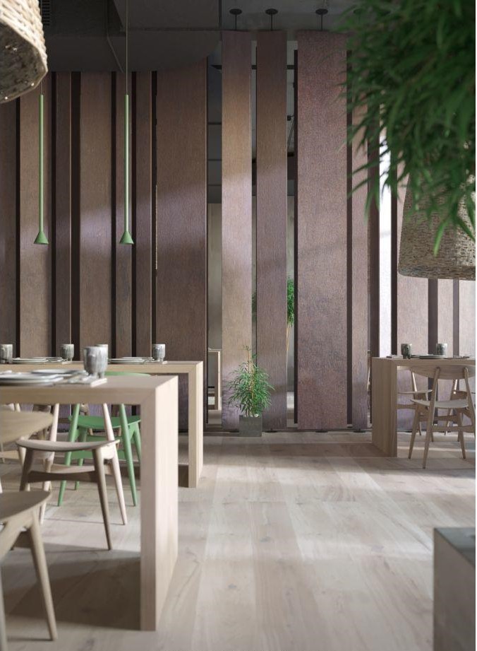 RESTAURANT IN MINSK Sergey Makhno-1