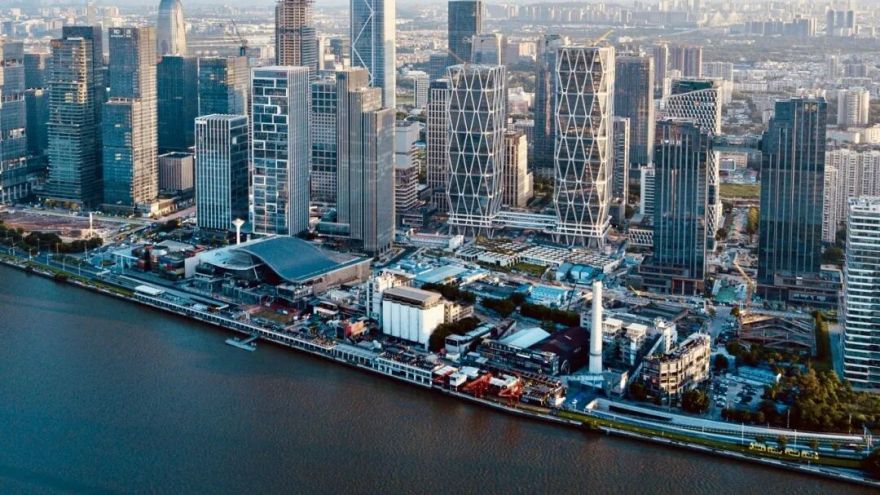 华南建筑·喜讯丨“广州琶洲西区城市设计——珠江啤酒厂更新地段”荣获“城市更新城市设计金奖”-71