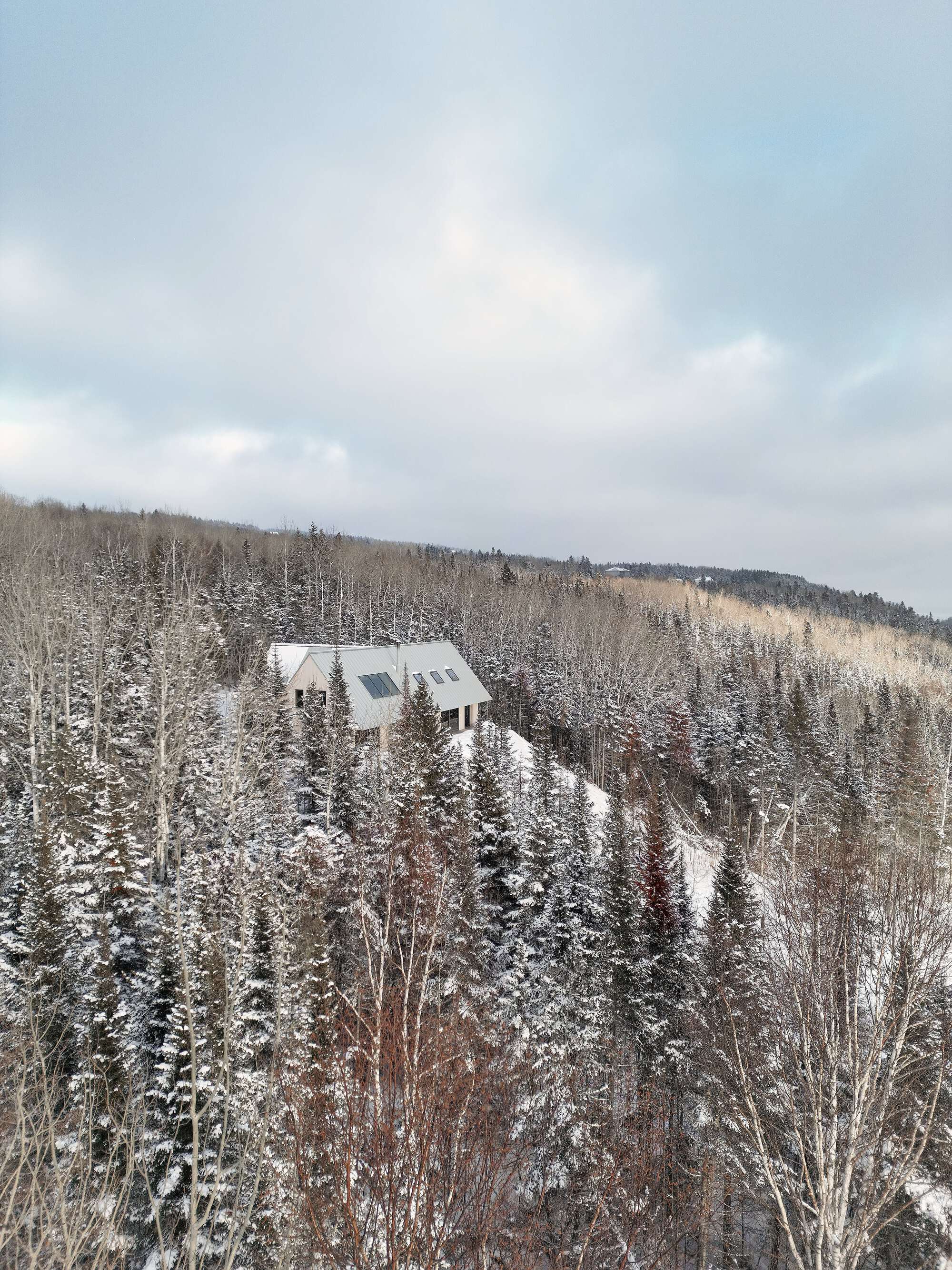 丨加拿大丨Jérôme Lapierre Architecte-28