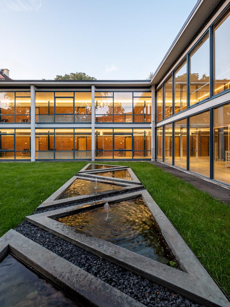 Ruff Weber Architekten丨Landgericht Konstanz丨德国-24