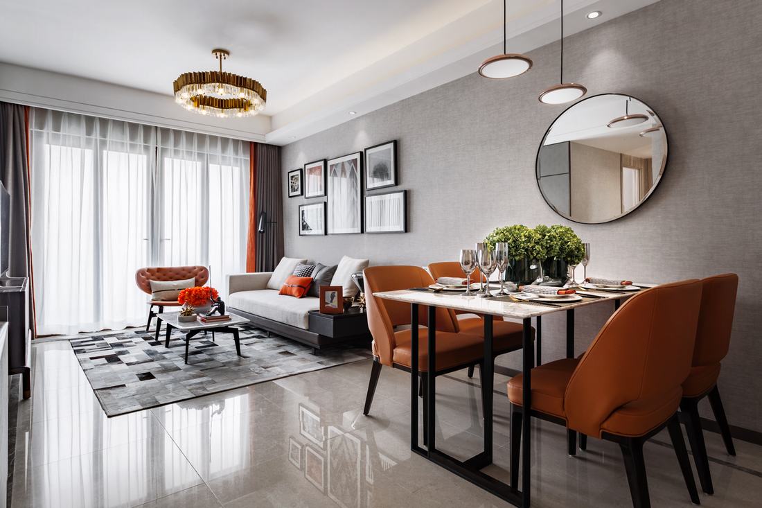 SSD上上国际作品—广州融创御园项目样板间-52