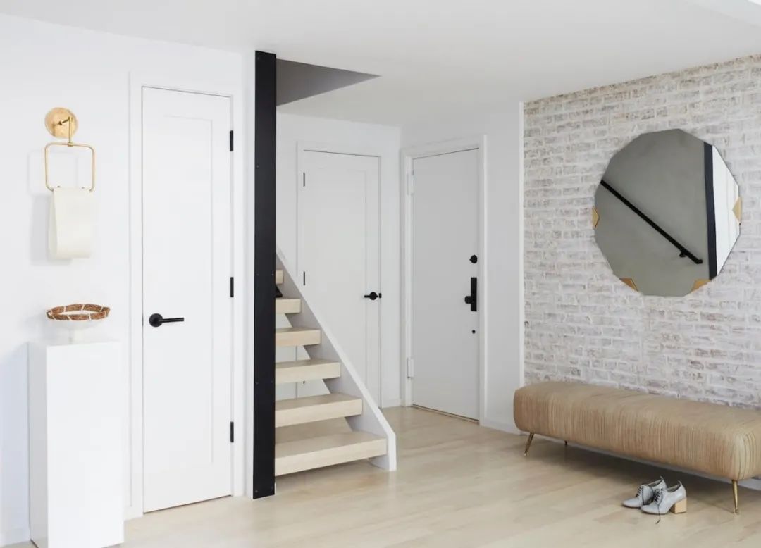 纽约新古典主义公寓设计,打造温馨宜居空间-65