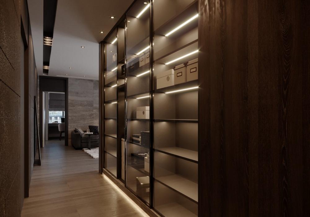 现代台式风格家居,演绎精致与个性-0