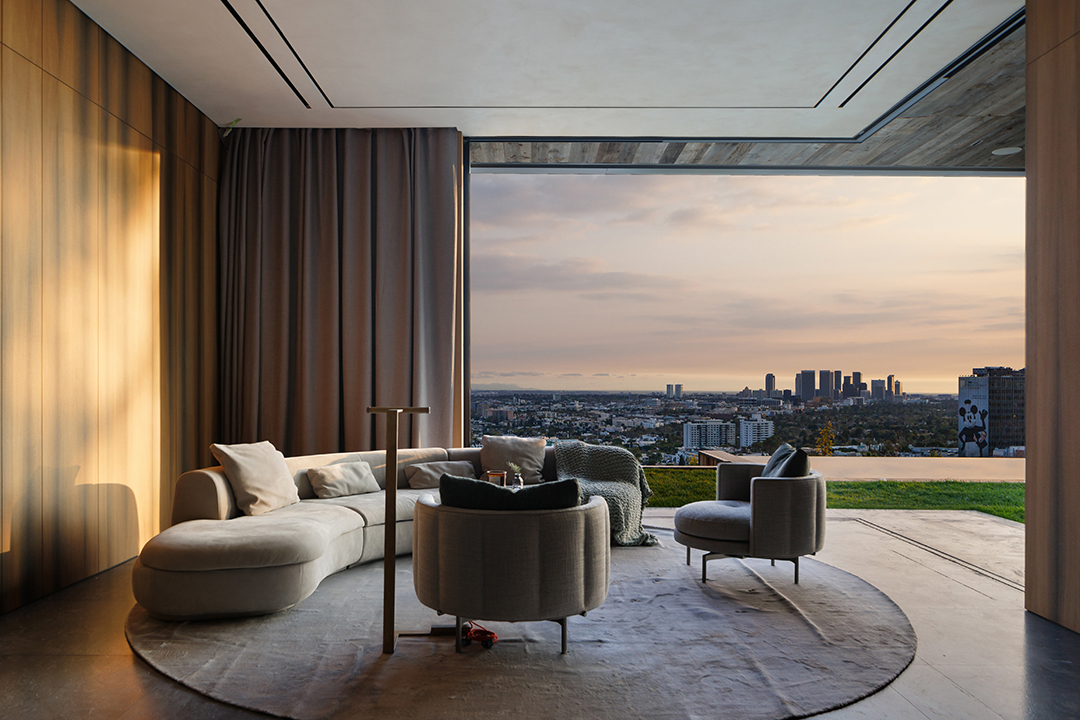 3·2 亿山顶豪宅丨Max Nobel-36