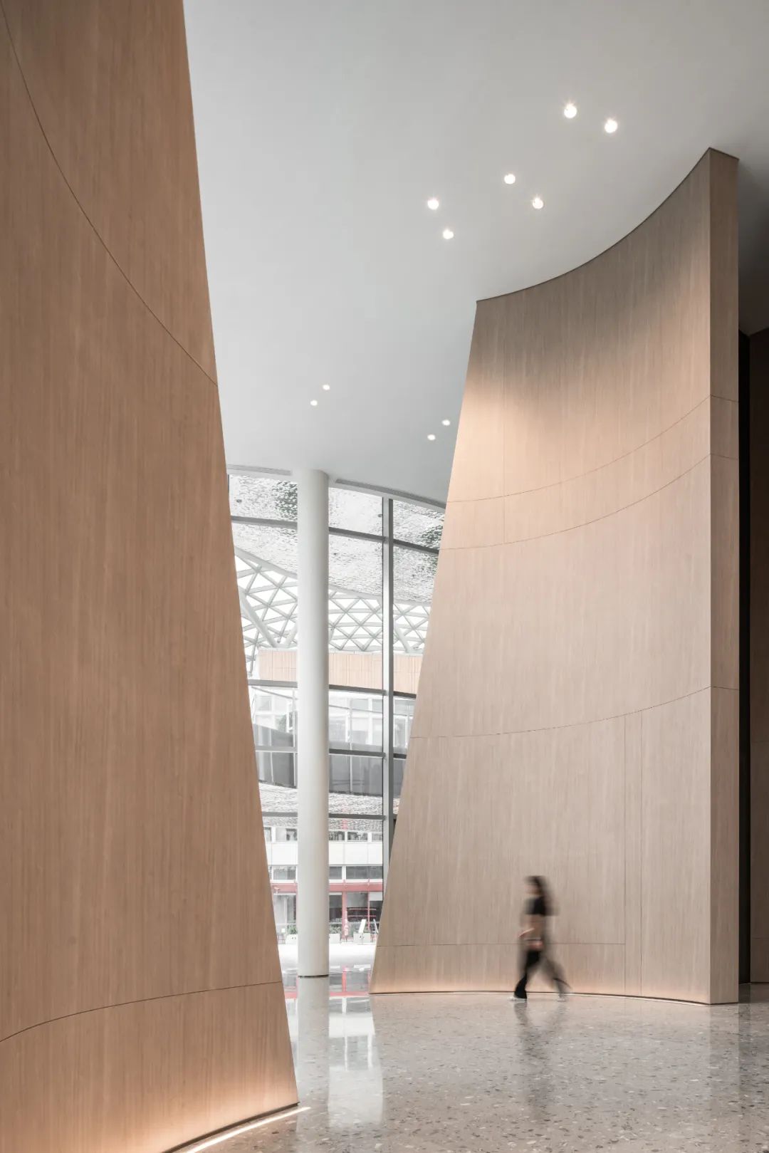 华润悦玺湾岸生活展示馆丨MDO木君建筑设计-13