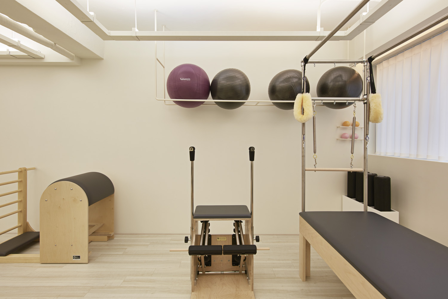 简约 30 坪健身房设计-7